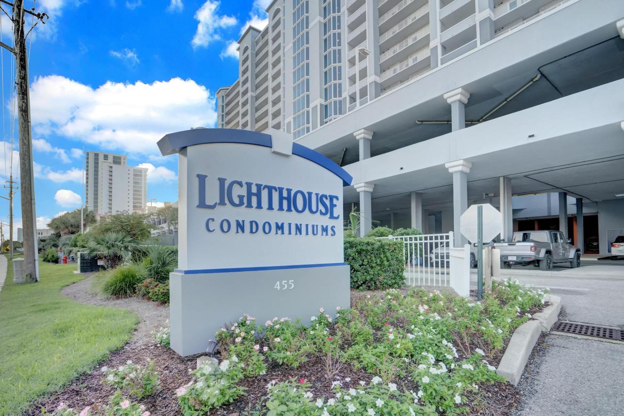 Lighthouse 1016 Vila Gulf Shores Exterior foto